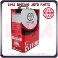 Toyota Auto Gearbox Oil , Auto Transmission Fluids CVT TC *Original*