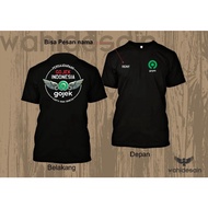 Gojek Brotherhood T-Shirt GOJEK Indonesia