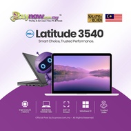Dell Latitude 3540 Core i5 Processor 4th GEN 4-8GB Ram 500GB HDD 14 days warranty (Used)