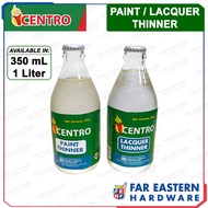 CENTRO Paint | Lacquer Thinner 350ml | 1L