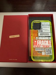 CASETIFY IPHONE 12 Case (全新)