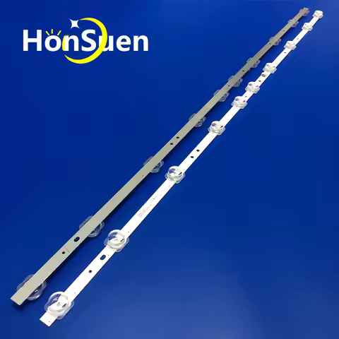 LED Backlight strip for 40S312 40S6500FS 40F6F 40L2F 40D6 10X2 40hr330m10a0 40s650 40A321 40A323 40A