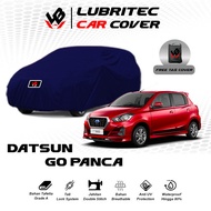 Datsun Go Panca Car Body Cover Datsun Go 2-Row Car Cover/ Datsun Go Panca Car Cover All Types