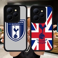 Q89 Tottenham-Hotspur soft Casing for Tecno POP Pova Spark GO1S 4 GO 2023 2024 8 9 20 GO1 7 5 6 GO2 