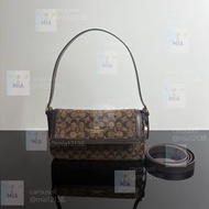 🎀Coach 蔻馳 ETTA 25 翻蓋 單肩包 小號 女款