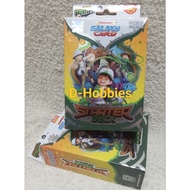 Boboiboy Galaxy Card Starter Deck V6