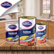 PERTIMA SARDIN 425gm (SARDIN BESAR)