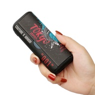 Fashion Patten Case For Iqo Iluma Prime Protective Dust-Proof And Fall-Proof Iluma Prime Casing Cove