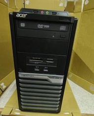 1號主機 宏碁 ACER  M6630G i7-4790/8G/120G ssd主機 正版 Windows10 電腦主機