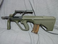 早期 日本MARUZEN  STEYR AUG/SA　ASGK 犢牛式 步槍(功能不詳)