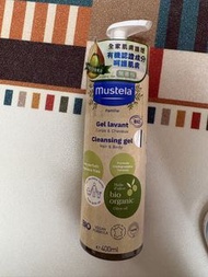 Mustela Bath Shampoo for babies
