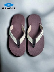 GAMPILL Wonder - Sandal Pria Big Size 47-48 Leather - Sendal Jepit Ukuran Jumbo