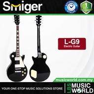 Smiger-L-G9 Poplar Body Electric Guitar HH Pickup With Maple Neck