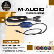 M-Audio Midisport Uno USB MIDI Interface