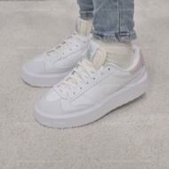 Kazima| New Balance 302 Shell Powder Thick-Soled Heightened Leather White Matte NB Pink Shoes CT302L