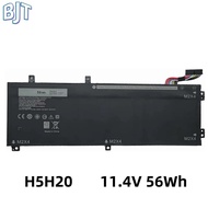 not ture link 6Cell H5H20 Laptop Battery For Dell XPS 15 9560 9570 15-9570-D1845 Precision 5520 5530