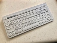 Logitech Wireless Keyboard k380 藍牙