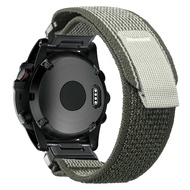 Compatible With Garmin, Trail Loop Nylon Sport Band For fēnix/Forerunner/Approach/MARQ/quatix/D2 Ser