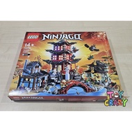 lego Ninjago 70751 Temple of Airjitzu