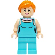 Original Lego Minions Despicable Me 4 - Lucy 75583 Minifigure new