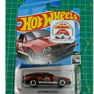 Hotwheels Alfa Romeo GTV6