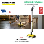 KARCHER FC7 CORDLESS HARD FLOOR CLEANER 1055-7300