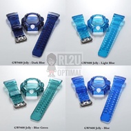 [RL2U] SHOCK GW9400 RANGEMAN JELLY BAND AND BEZEL (CUSTOM) PART A