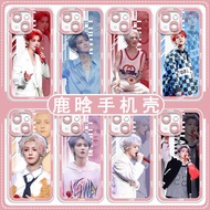 Lu Hanbintang Korean Men's Case Hp Oppo Reno 14 Pro 5G Reno 14F Reno 13 Reno 13F 10 Pro Plus 11 Pro 