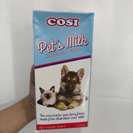 ✚▽COSI Pet's Milk 1 Litre