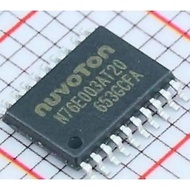 N76E003 - N76E003AT20 Nuvoton