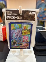 Pokemon GO 卡牌保護套