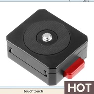 Camera Quick Release V Mount Lock QR System 1/4 for Tripod Monopod Slider DSLR Video Gimbal for  S S