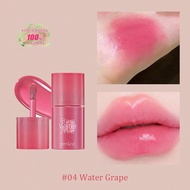 เบร์มูล ทินท์ #04 WATER GRAPE, ลิปสติกเนื้อกุหลาบ, สีสดใส, เนื้อละเอียด, ติดทนนาน, เหมาะกับทุกสีผิว 