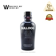 BULLDOG London Dry Gin (700ml)