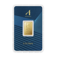 ทองคำแท่ง 96.5% น้ำหนัก 2 สลึง (7.62 กรัม) ออสสิริส