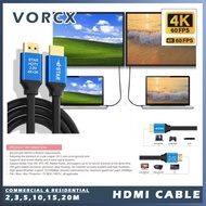 HDMI Cable 4K 60FPS 30FPS 2m 3m 5m 10m 15m 20m