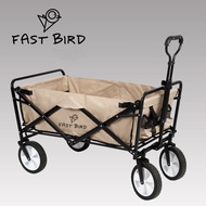 Outdoor Camping Car Folding Camping Car Barbecue Picnic Trolley Trolley Camping Trailer Trolley Trol