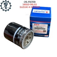 16510-96J11/10 ORIGINAL OIL FILTER FOR SUZUKI OUTBOARD (OIL) ENGINE 4-STROKE 150HP ~ 350HP