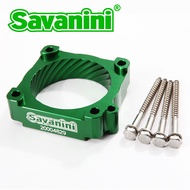 Suitable for BMW 2.0 T 3 Series 328 2 Series X1 5 Series N20 Throttle Gasket Vortex Aluminum Alloy