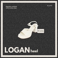 PUFFSHOES.OFFICIAL :  LOGAN HEEL