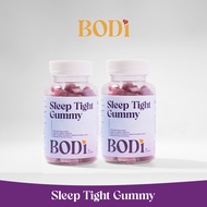 BODI Sleep Tight Gummy [Bundle of 2]