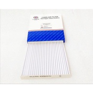 AC filter wuling cortez confero formo AC filter Original