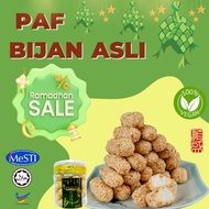 Biskut Raya Paf Bijan 200g BALANG HALAL | Asli / Hitam | Kuih Raya 2026 Gift Pack