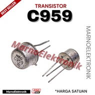 TRANSISTOR TR C959 C 959 C-959 ORIGINAL ORIGINAL