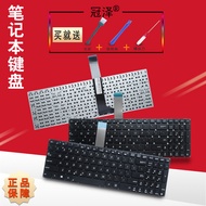 R RU/BR/SP/FR/PO/UK Suitable for ASUS ASUS K550D K550DP X552V W518L Y581L F550J Y582L Keyboard K550V