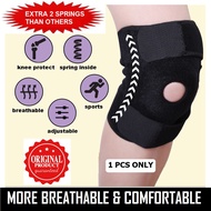 healthAccessories  mask 100% ORIGINAL Knee Brace Knee Guard Knee Pad  #DT67 Patella Guard Lutut Protection Knee Pain Kne