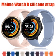 Maimo Watch R Silicone Strap For Maimo Watch R Smart Watch Band Sport Bracelet Watches Accessories