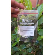 Plastik klip sablon 8x12cm bungkus obat