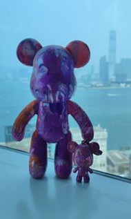 DIY 流體熊成品（已完成）