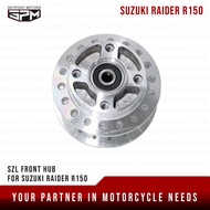 SZL FRONT HUB SET FOR SUZUKI RAIDER 150 (9852-708)